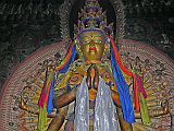 Tibet 06 05 Gyantse Pelkor Chode 11-headed Avalokiteshvara